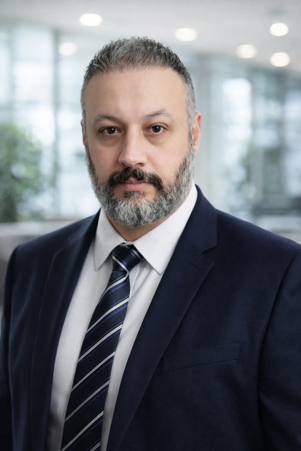BlitzFast kurucusu ve genel müdürü Engin Yildirim